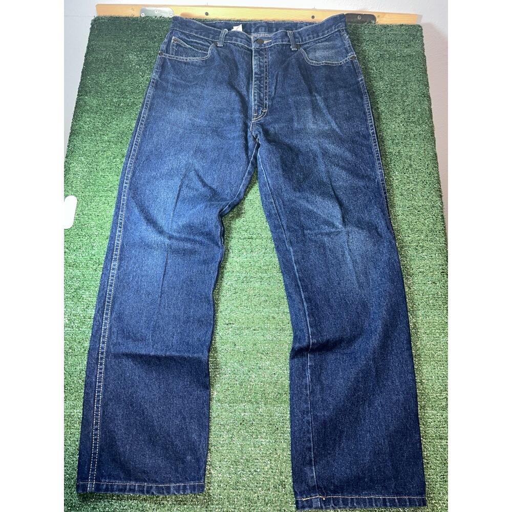 Vintage Calvin Klein Straight Jeans Mens Size 36x31